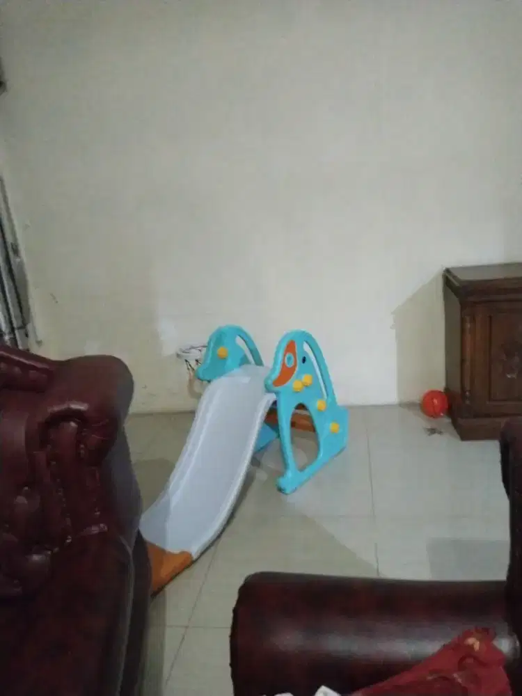 Ayunan baru beli kekecilan