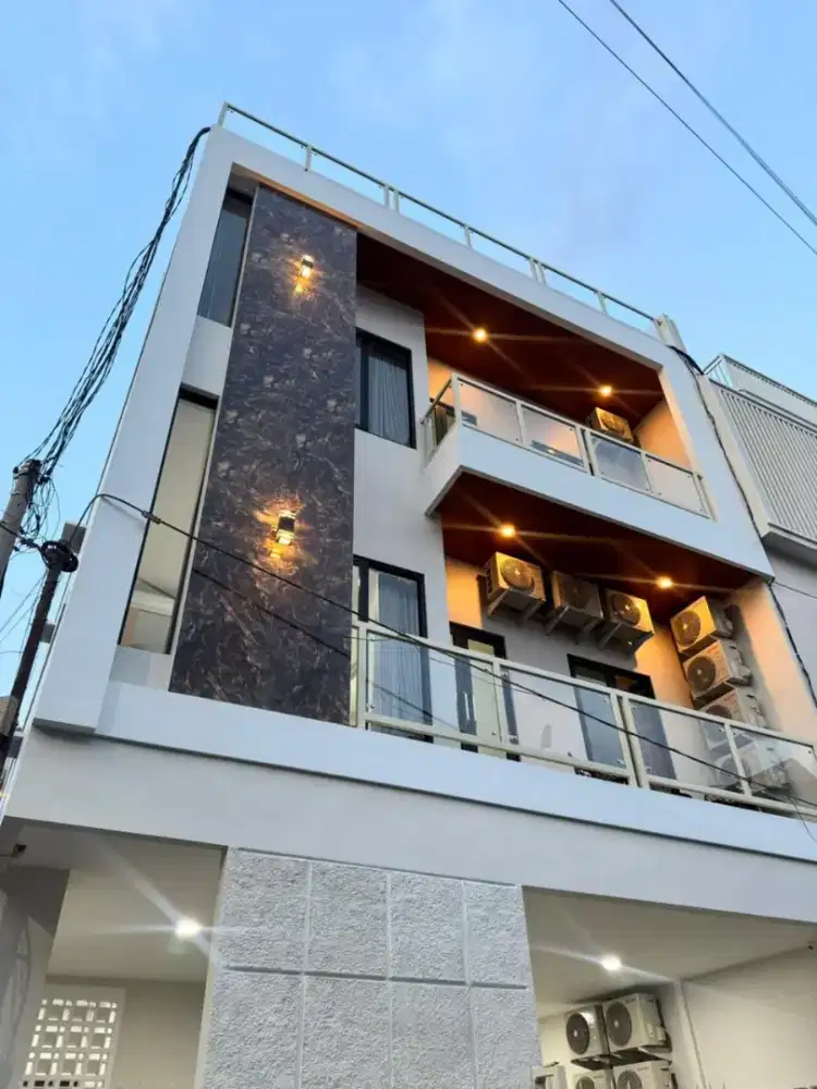 Rumah Kost Baru Di Candi Mendut Barat Soekarno Hatta Suhat