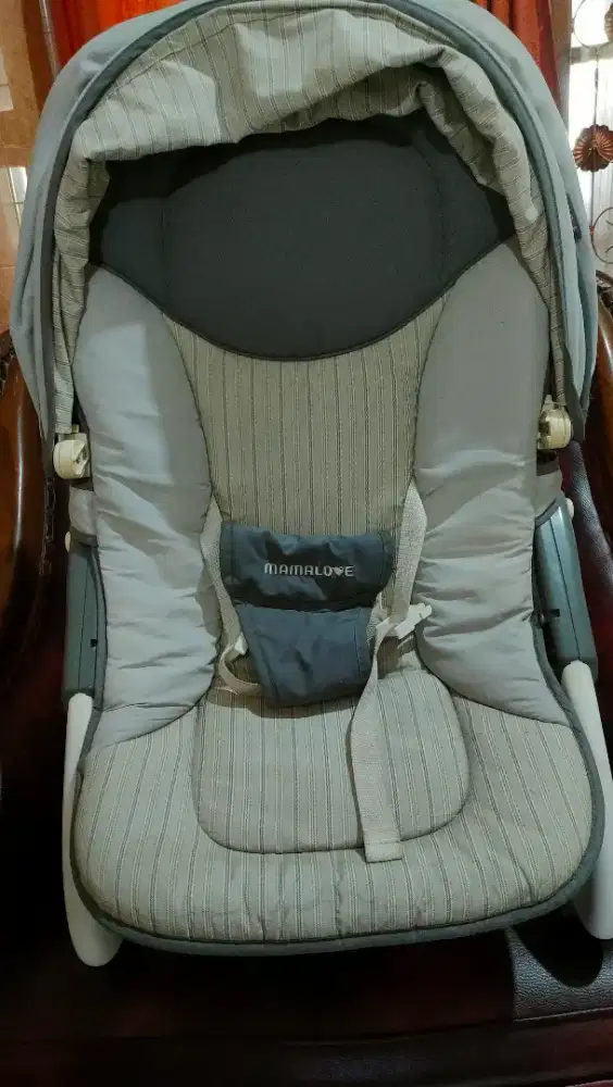 Bouncer dari Mamalove Murce