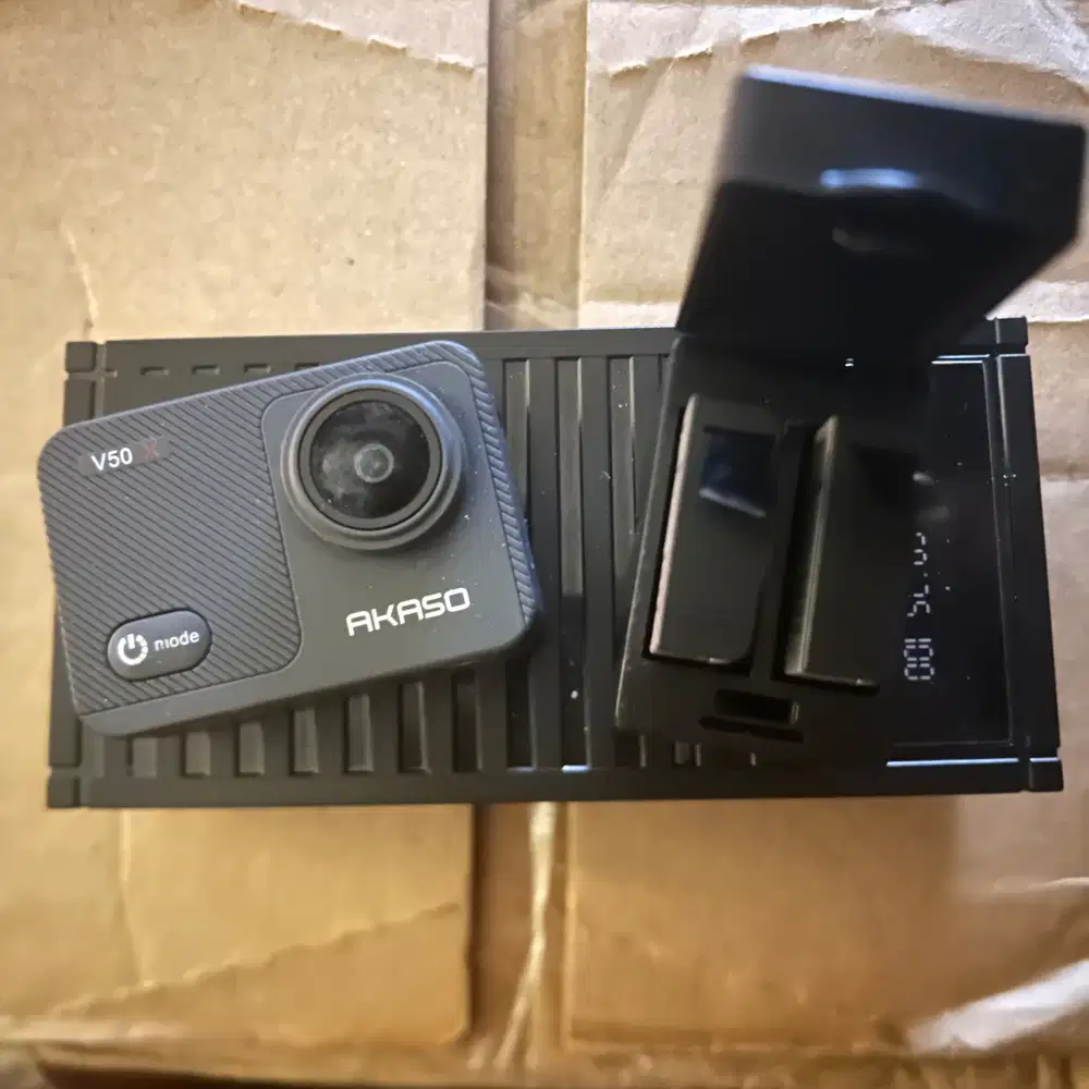 Akaso v50x action camera