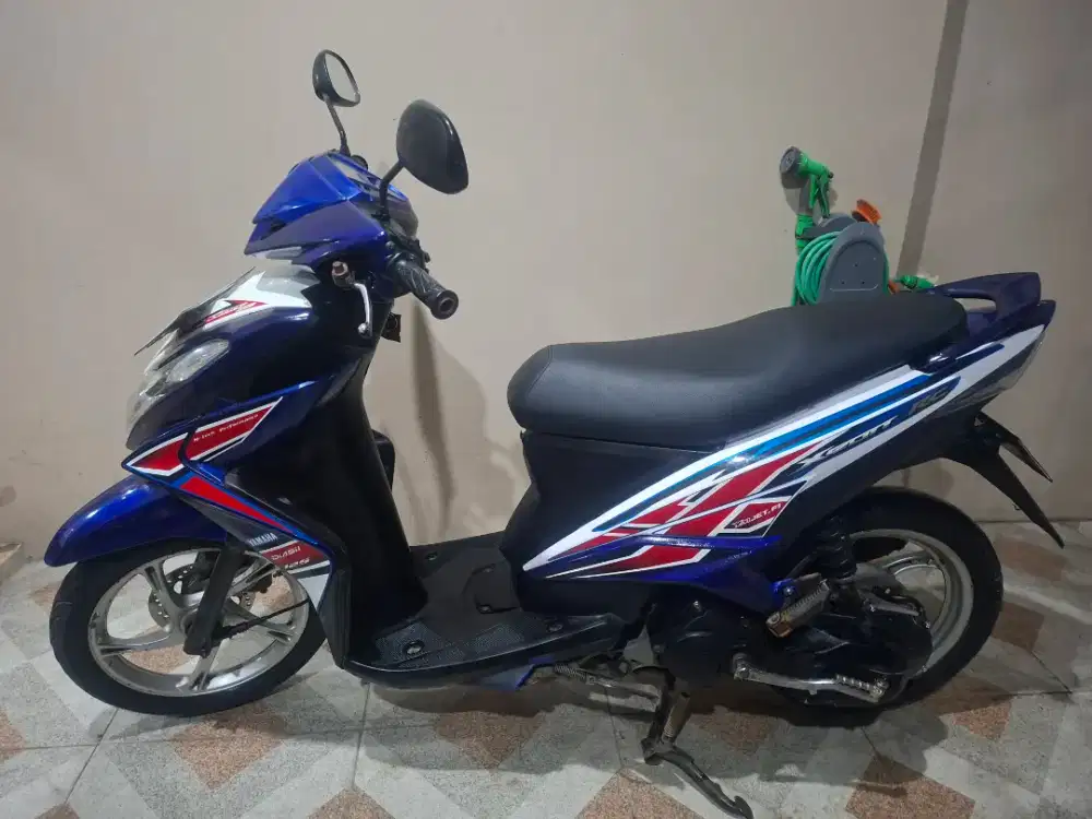 Yamaha Xeon Injeksi 2014 Istimewa Lengkap