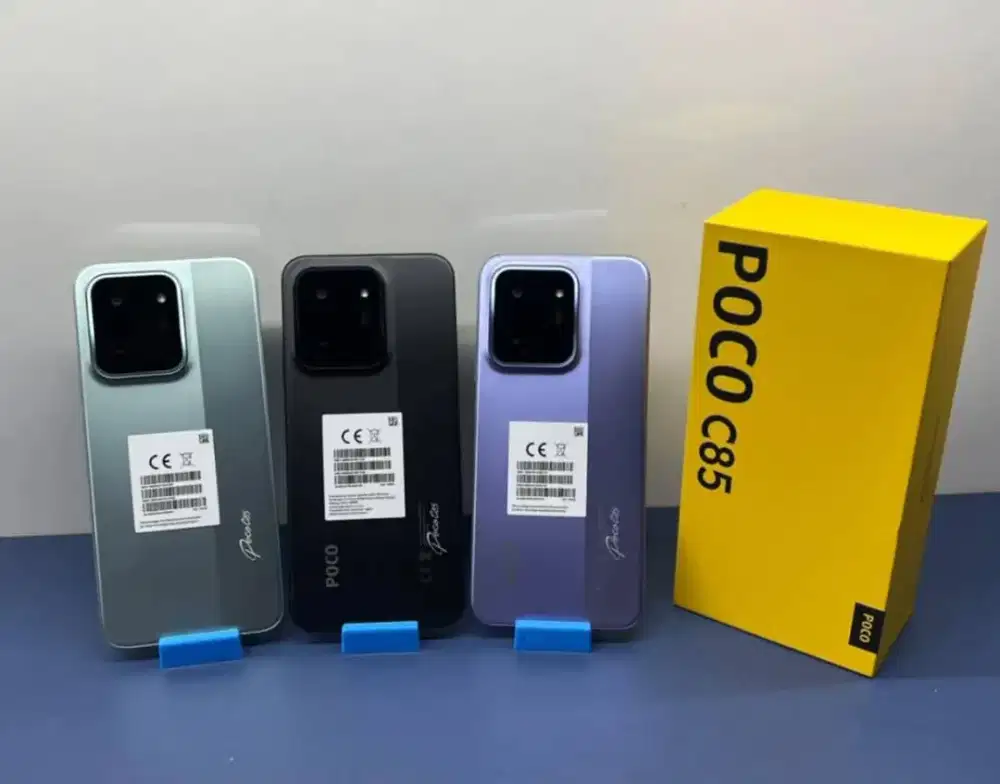 Poco C85 Harga sejutaan Rasa sultan!