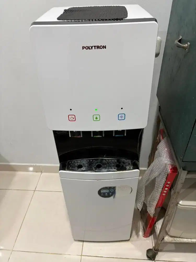 Dispenser polytron