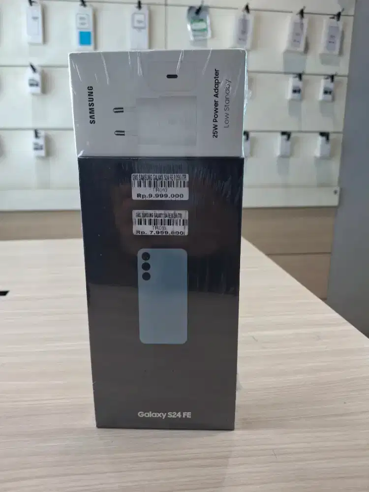 READY SAMSUNG GALAXY S24 FE 8/256 | ATLANTIS DAHSYAT