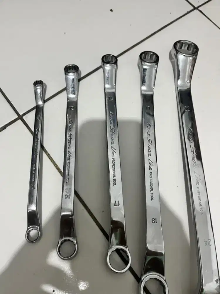 Kunci/toolkit/tools kowa