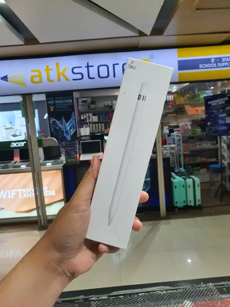 Apple Pencil Gen 1 Second Fullset