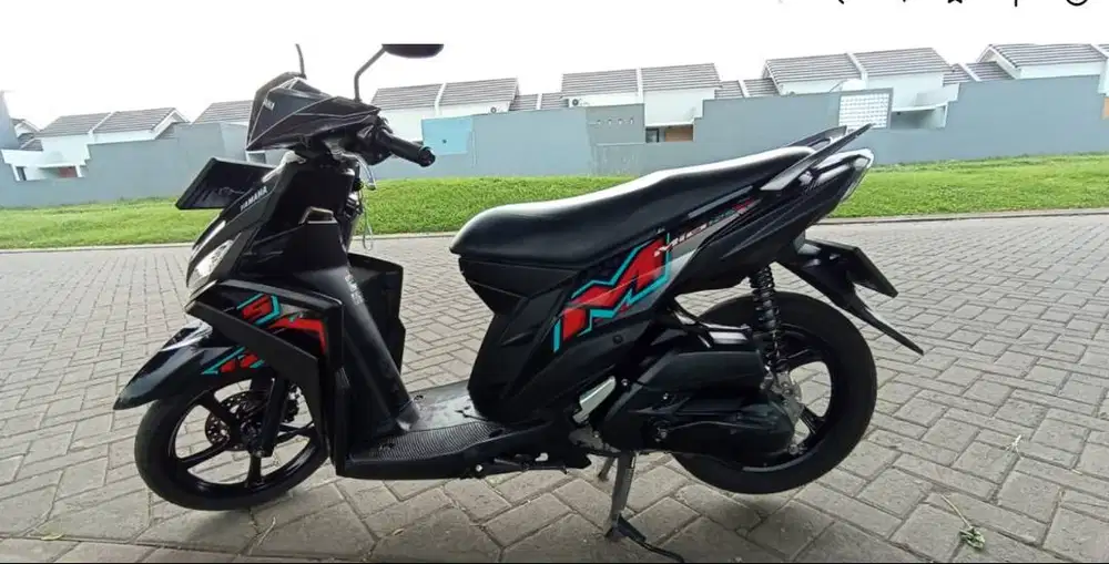 MIO M3 Tahun 2023 Body Mulus Mesin Ciamik Milik Sendiri Bisa di nego