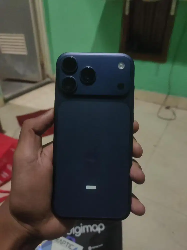 Iphone 17 promax 256gb