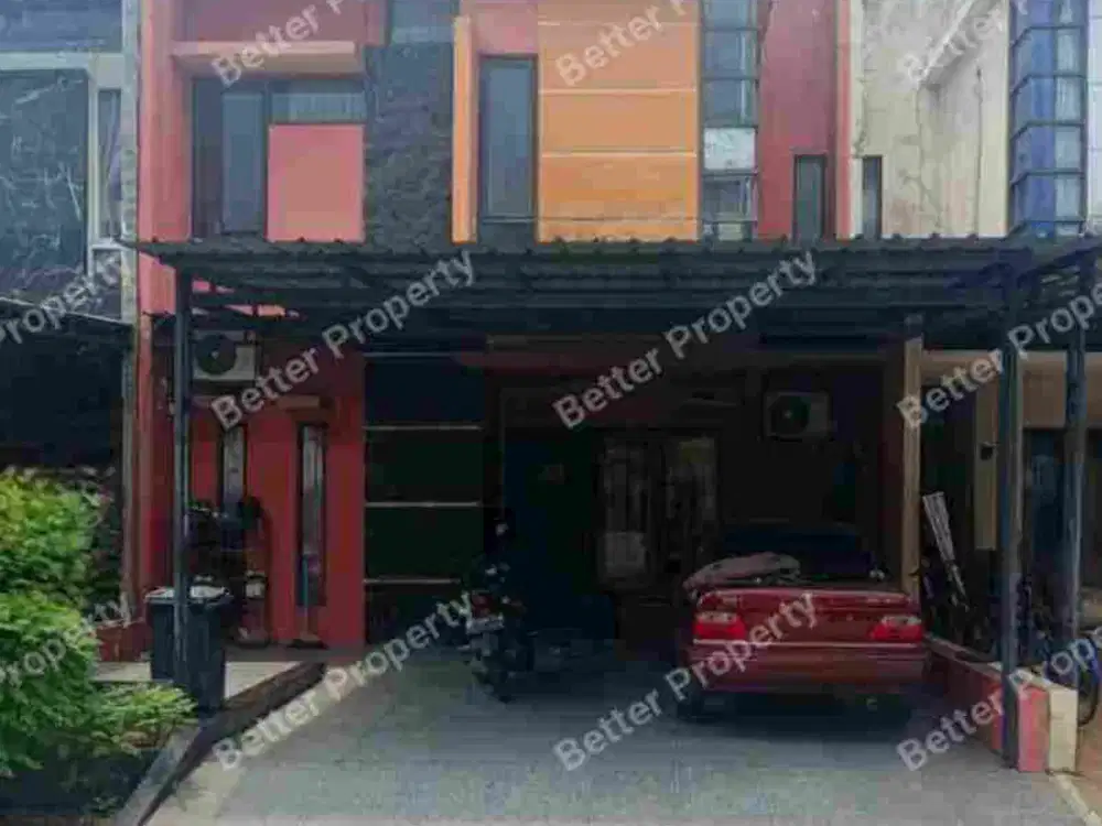 Dijual Lelang Rumah di Cakung Jakarta Timur