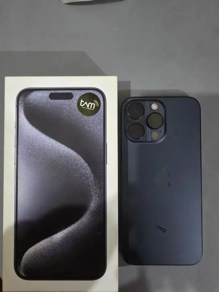 IPHONE 15 PROMAX 256