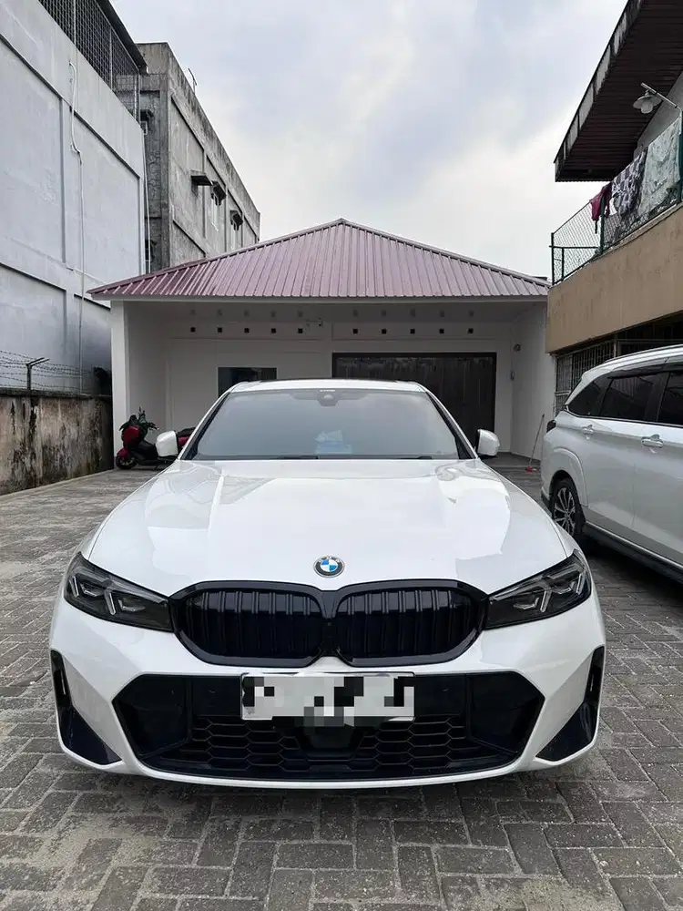 BMW 330I G20 LCI MSPORT