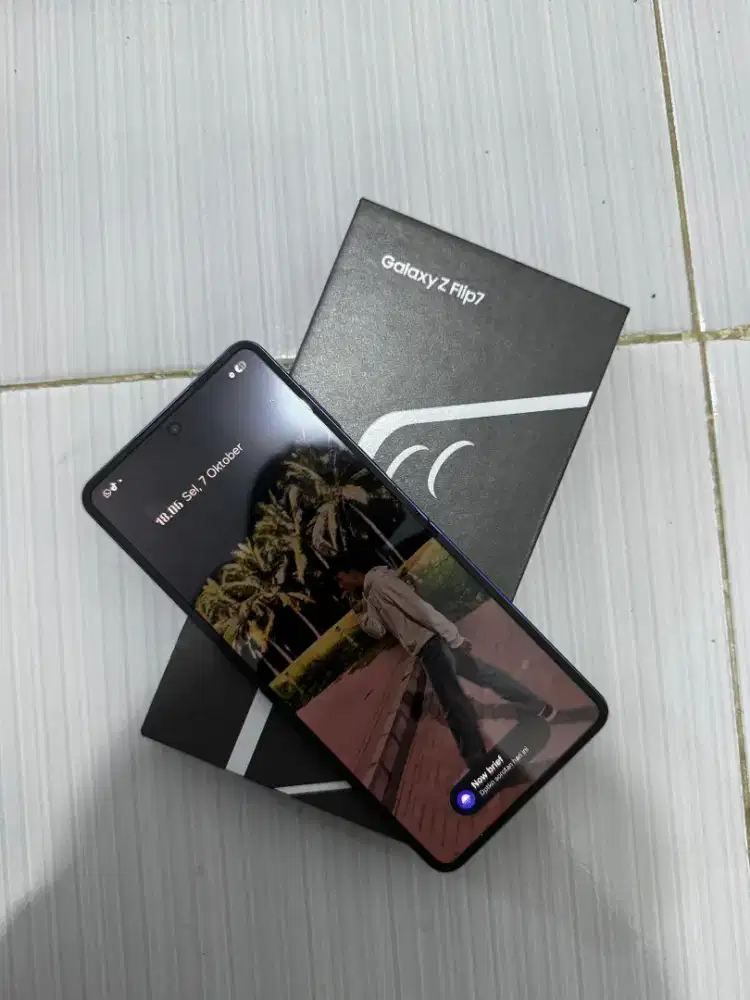 Samsung zflip 7 12/512