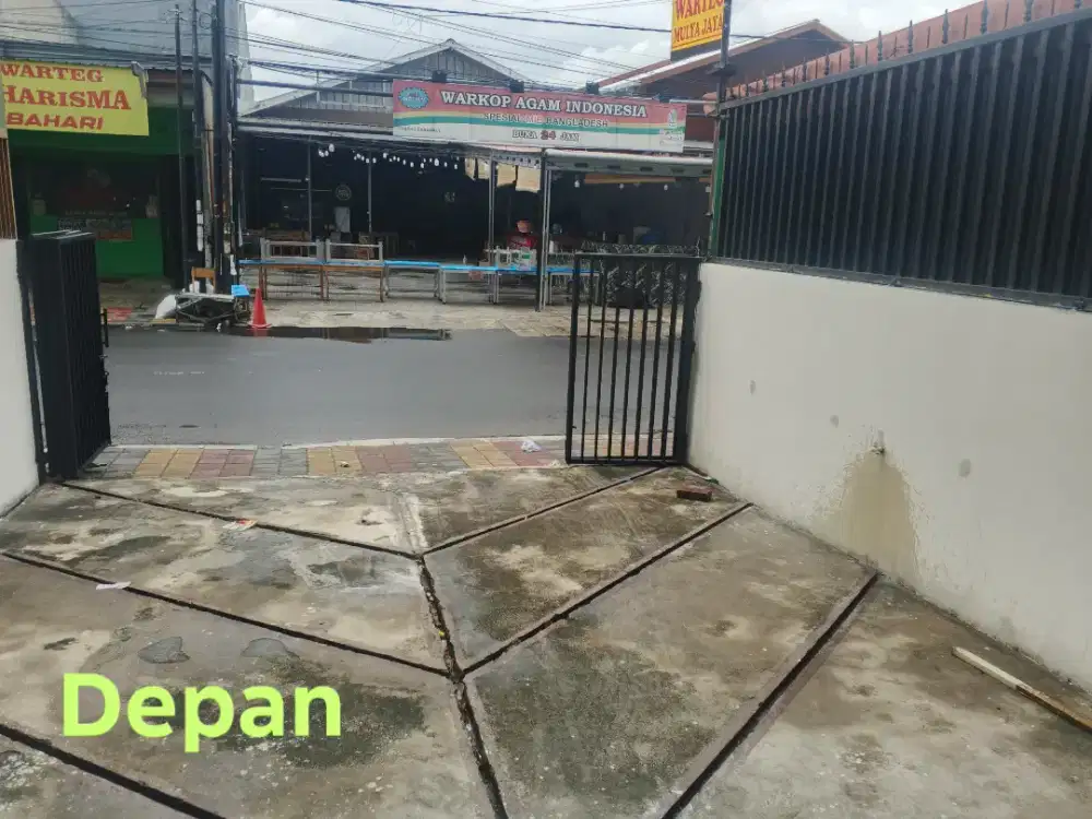 Dijual ruko 3 Lantai