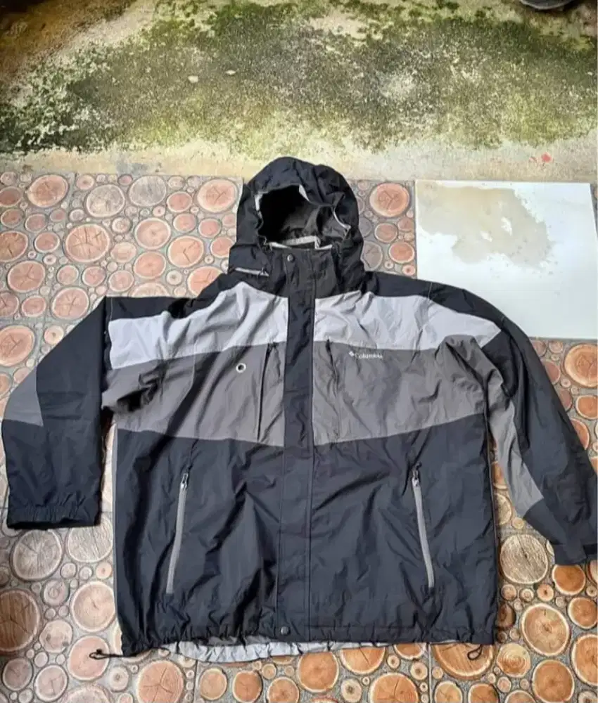 Jaket columbia gorepad xxl