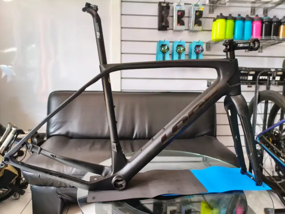 Roadbike Merk Look Frameset