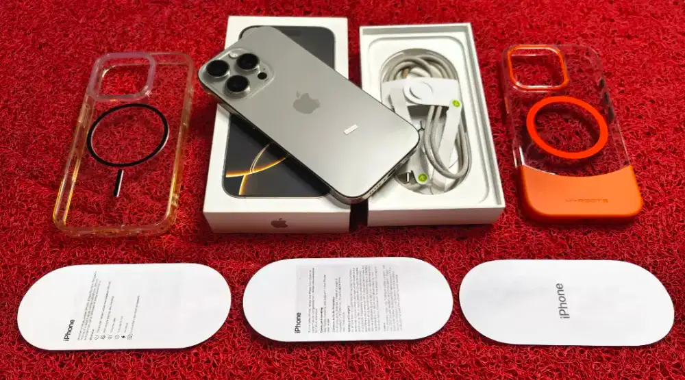 IPhone 16 Pro Natural Titanium 128 GB IBOX ( TT/BT )