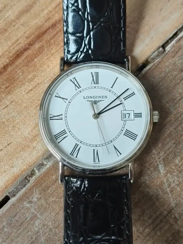 Like new LONGINES Roman original