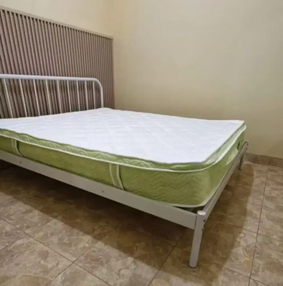 Rolka Deluxe Kasur Pocket Springbed  Mattress Foam Matras Medium Firm