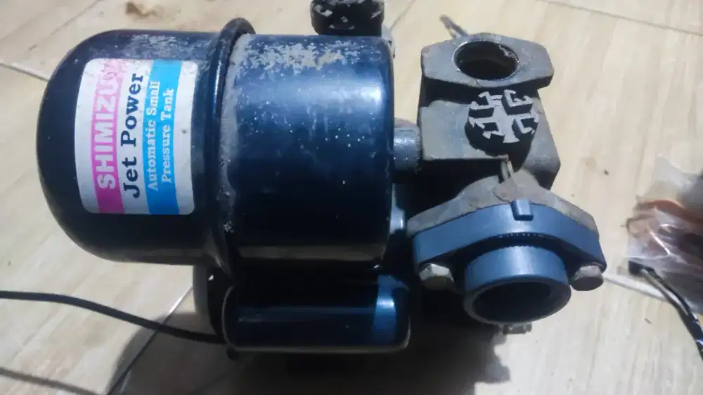Pompa air Shimizu PS-135E