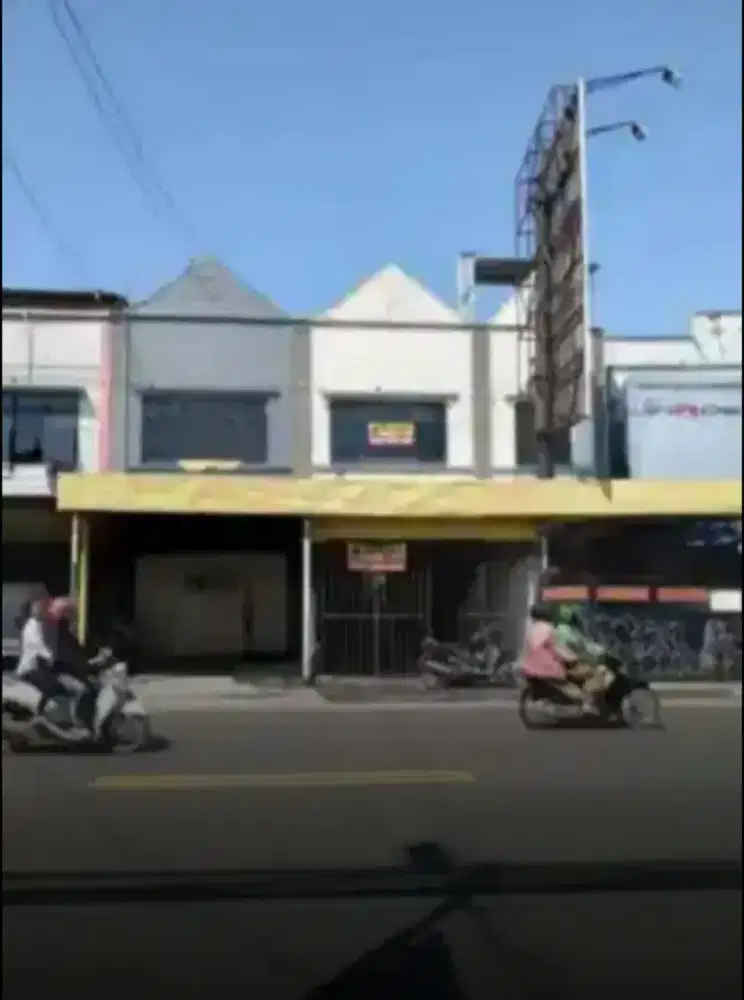 Jual ruko tajur 4.5 lt MURAH !!!