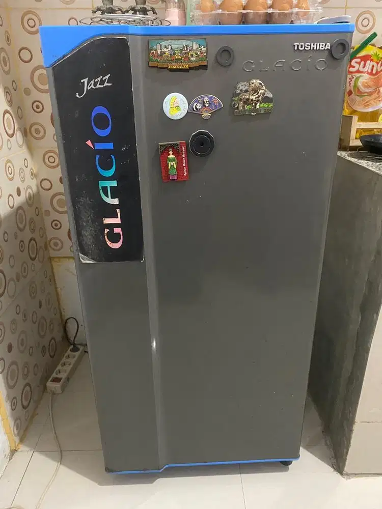 Jual kulkas satu pintu