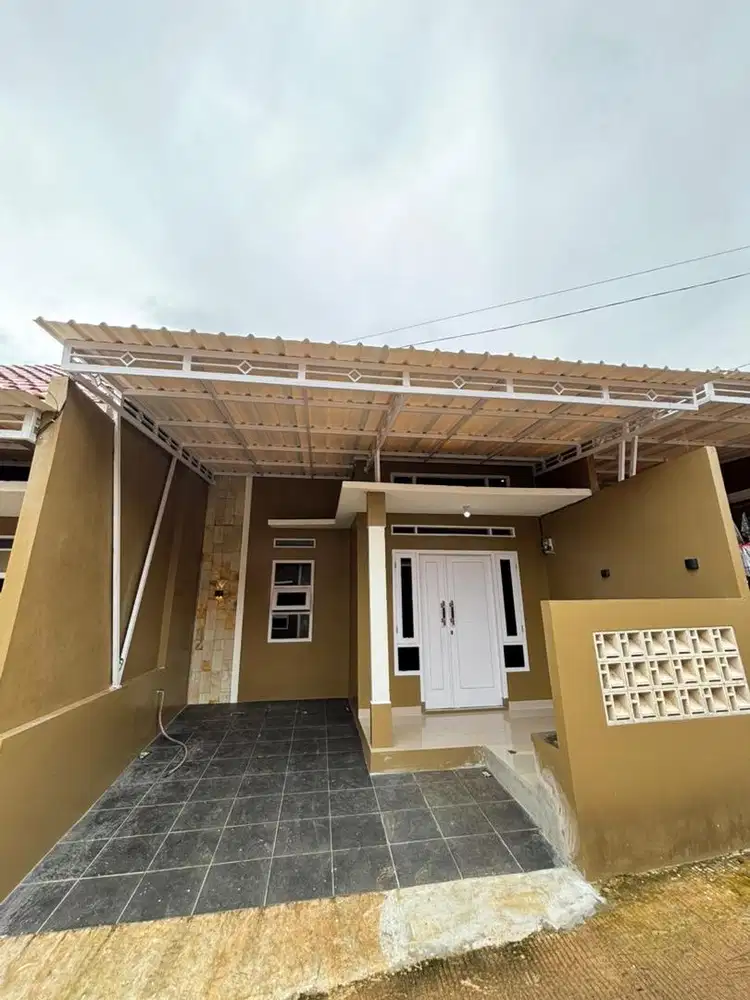 Rumah murah lokasi strategis di depok