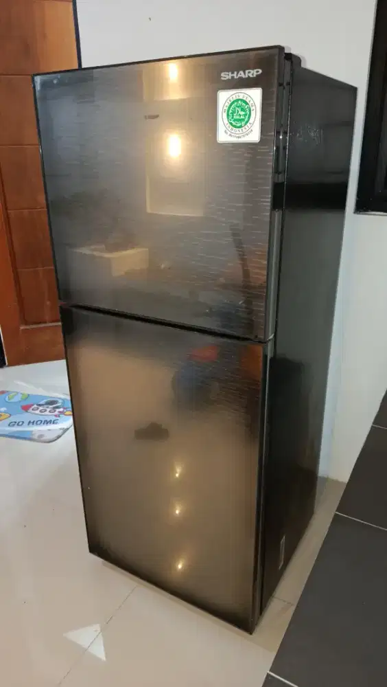 Jual Kulkas 2 Pintu Sharp