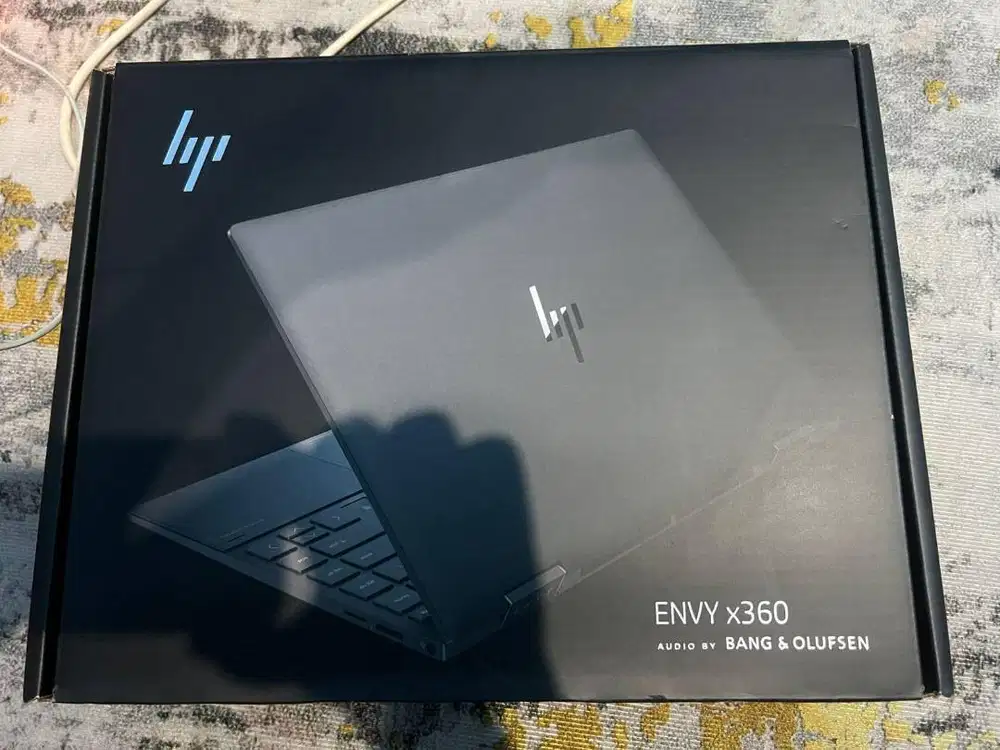 HP Envy x360 Ryzen 7 16GB Touchscreen BNIB Murah