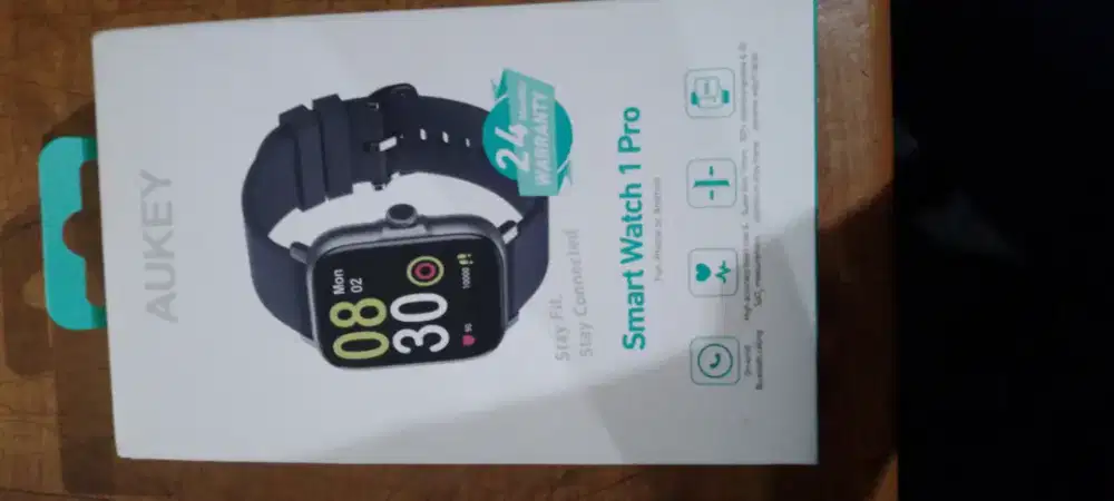 Aukey smart watch sw 1 pro