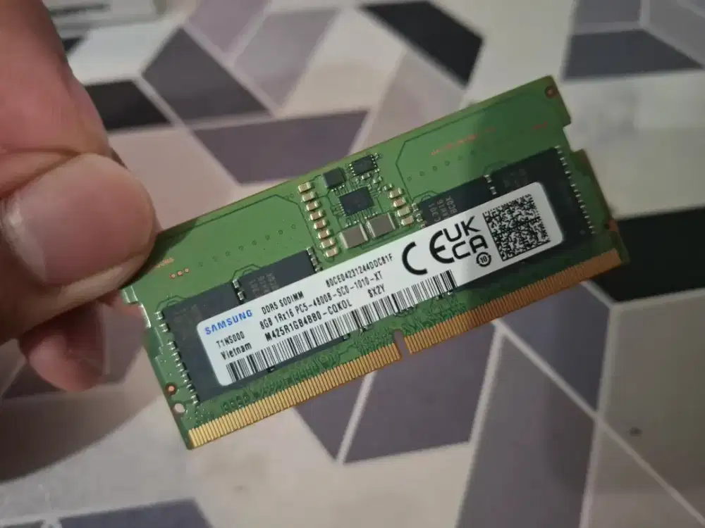 Ram Samsung 8gb DDR5 (SODIMM)