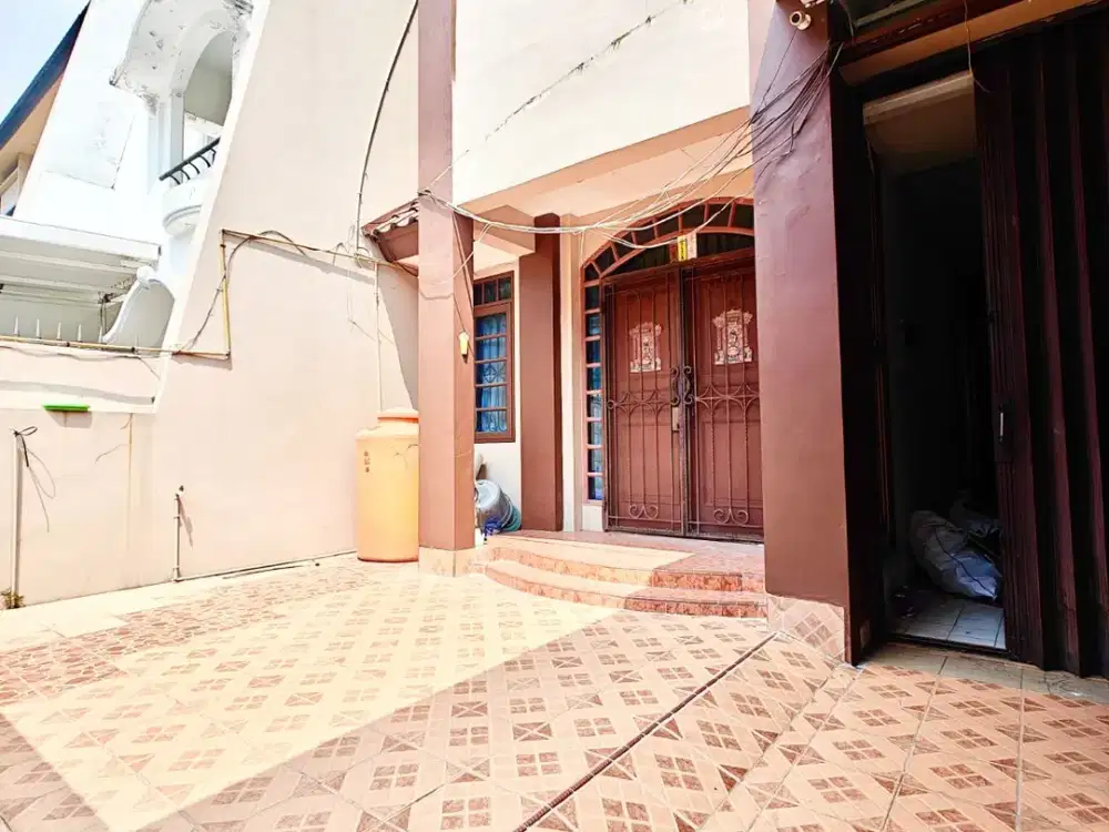 Dijual Rumah Permata Buana Jakarta Barat Puri Kembangan