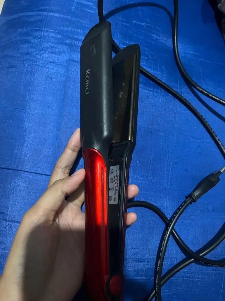 catokan rambut kemei