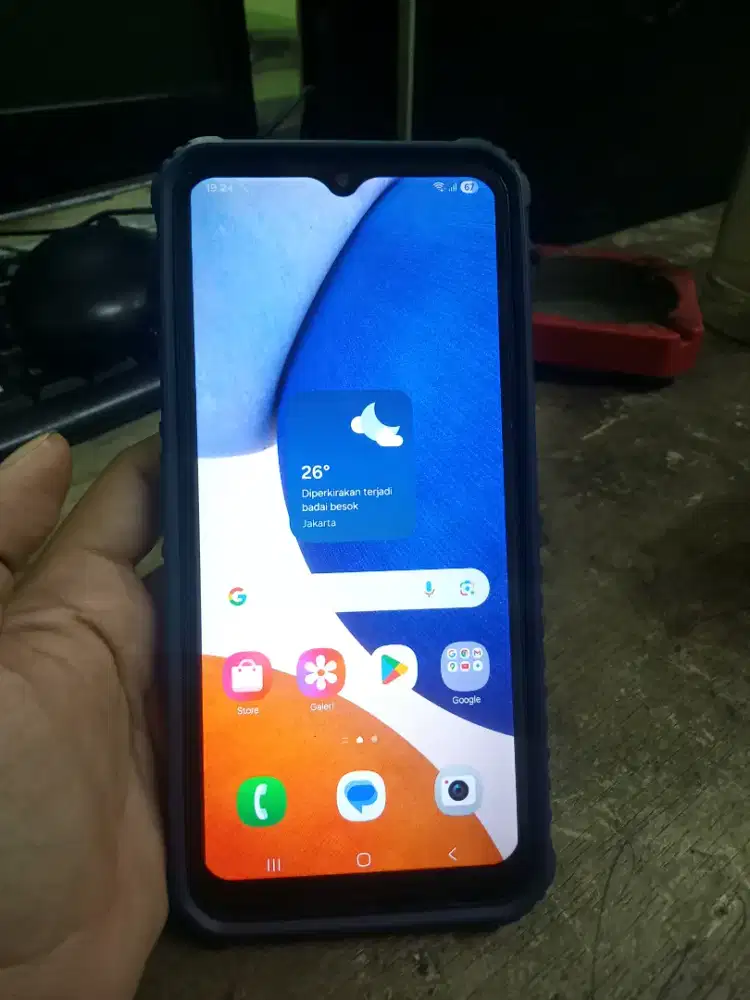 Dijual cepat. HP Samsung A14 5g