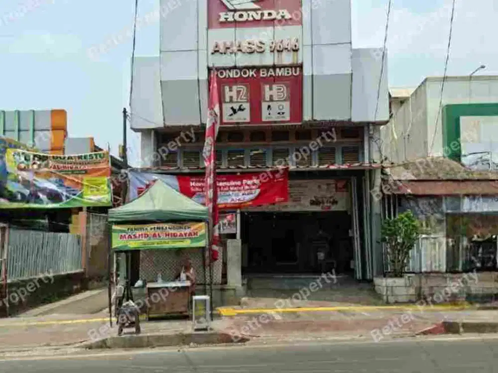 Dijual Lelang Ruko di Duren Sawit Jakarta Timur