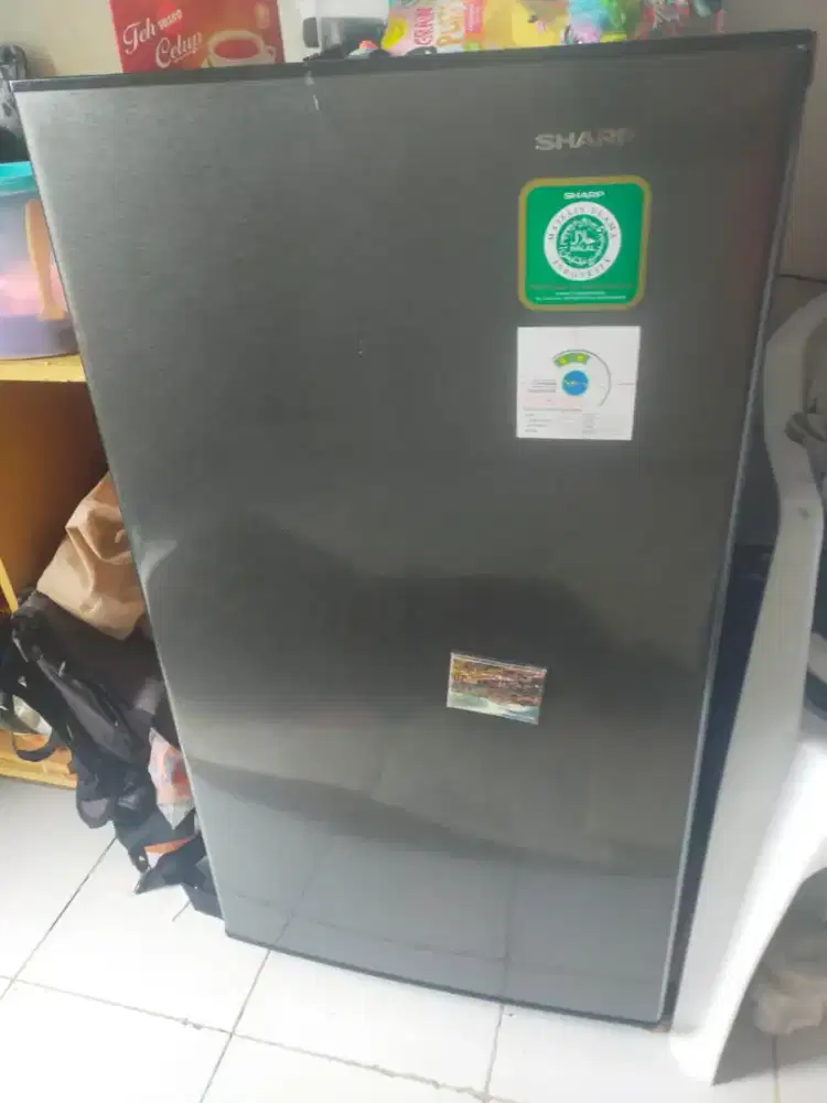 Kulkas Sharp 1 pintu