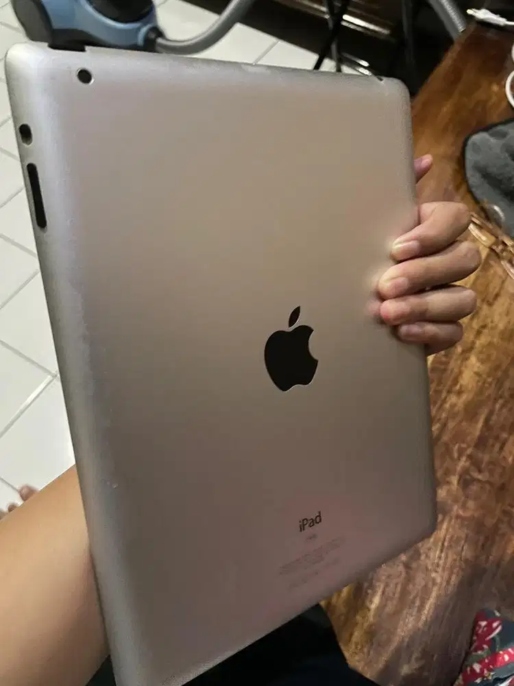 IPAD 2 RUSAK MATI TOTAL