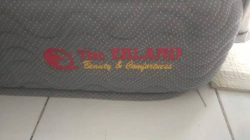 Jual kasur merek erland