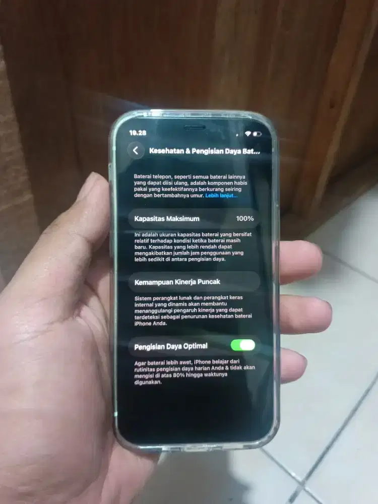 IPHONE 12 MINI 128GB INTER