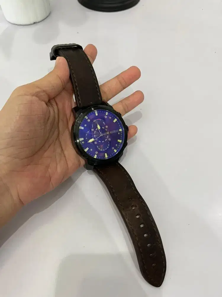 Jam tangan Police Original
