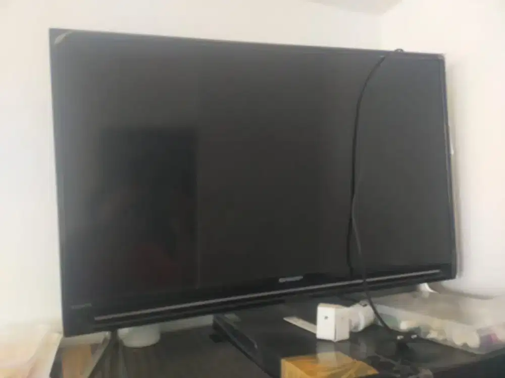 TV Aqua Sharp 32 inc