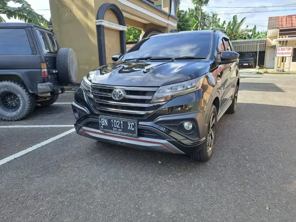 Rush S AT TRD Sportivo