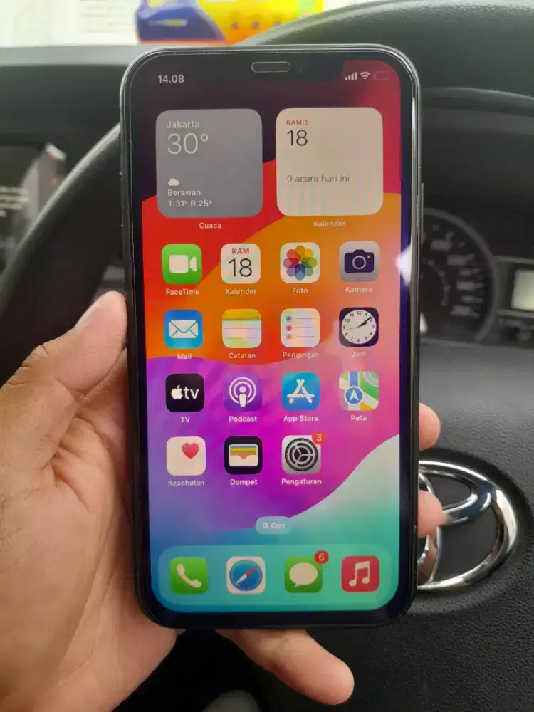iPhone XR 128Gb Black (Fullset)