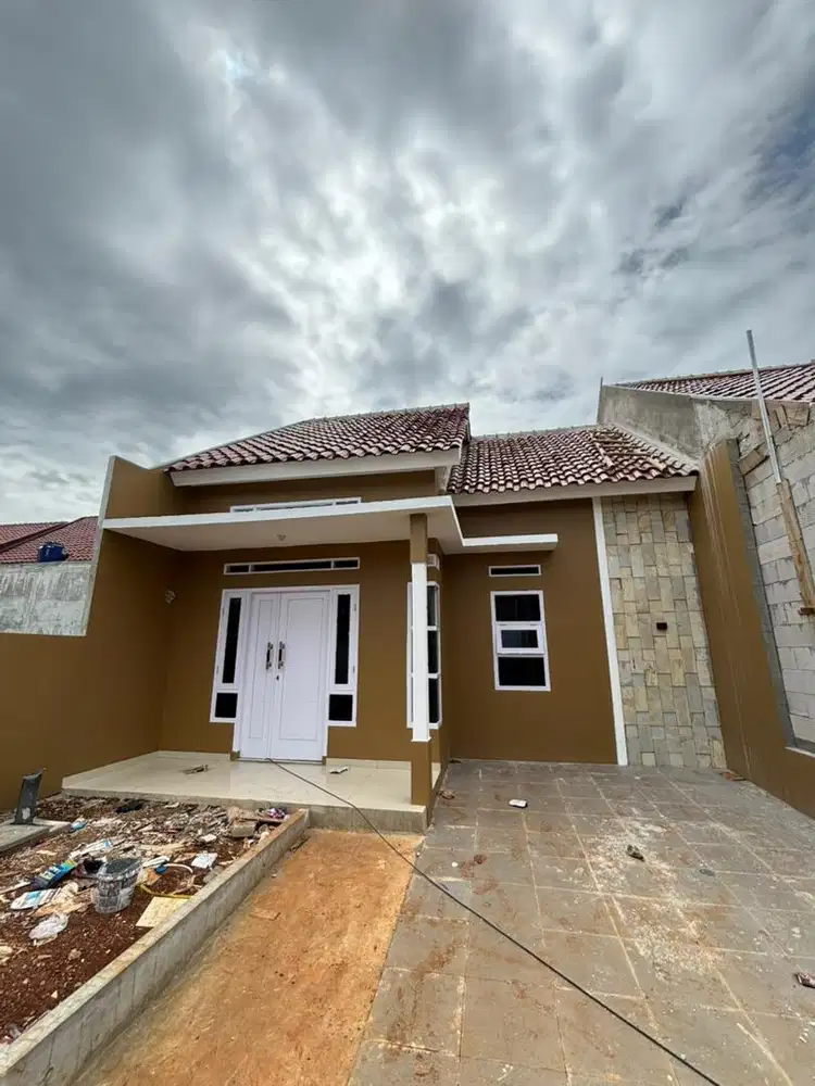 Rumah murah di sawangan kota depok
