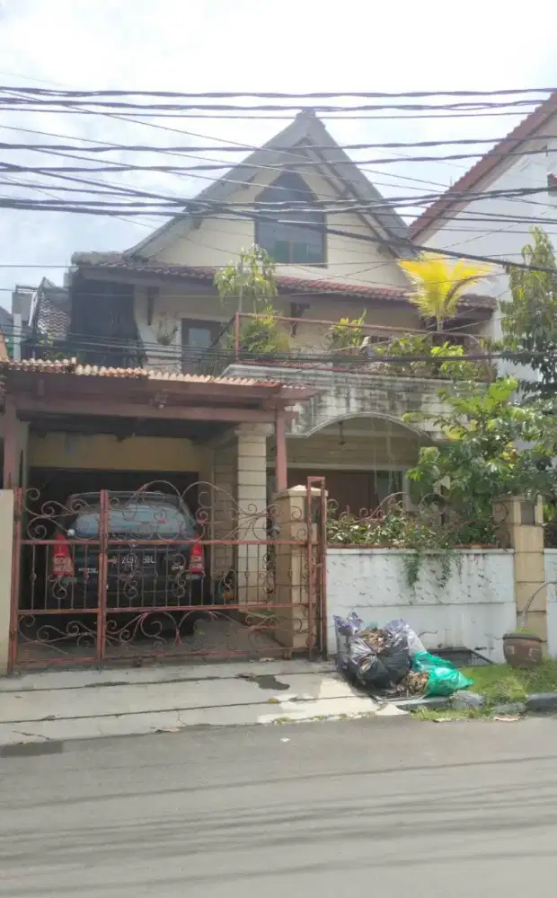 Rumah Camar Bintaro Jaya