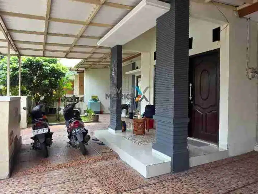 Dijual Rumah Siap Huni Di Jalan Simpang LA. Sucipto, Blimbing Malang