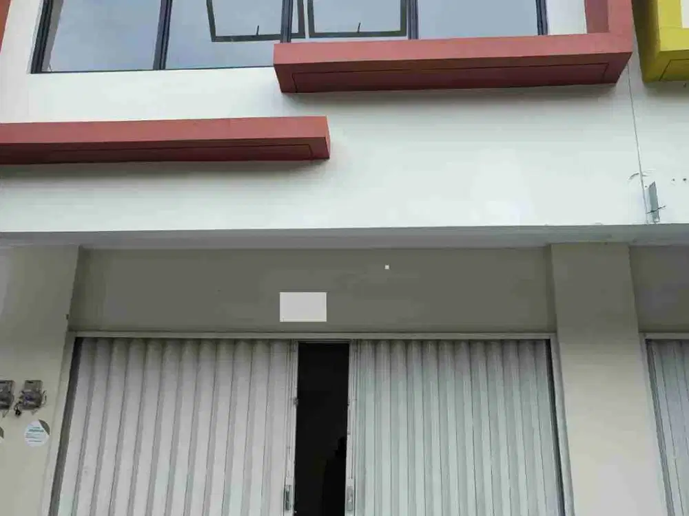 Ruko 2lt Segara City dekat psr Bojong, Tarumajaya. Bekasi