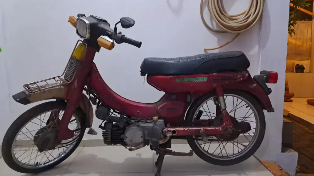 Yamaha V80 asli