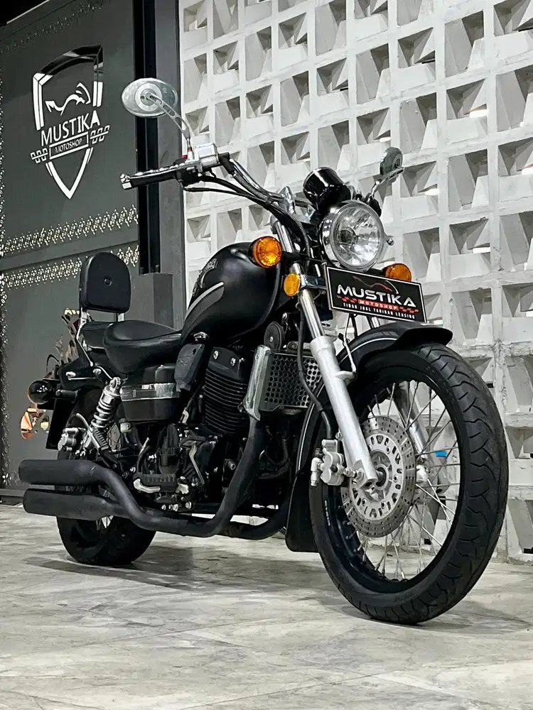 Odo 6RB!!Benelli Pe 250 injeksi th 2021 - Ayu Mustika