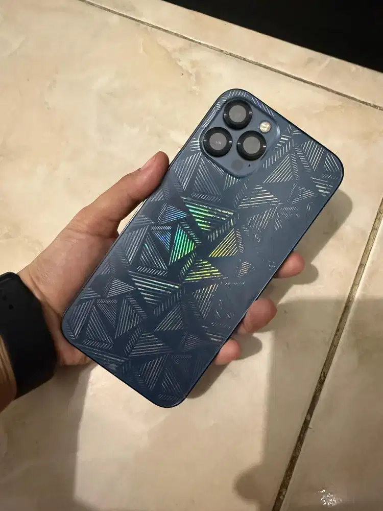 IPHONE 12 PM 256 PERMANENT