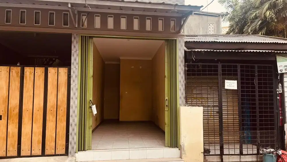 Disewakan toko pinggir jalan umum (strategis)